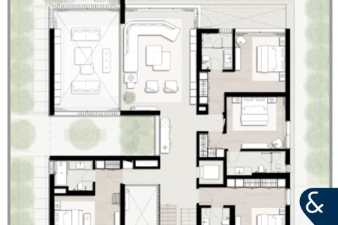 Villa à vendre à  Nadd Al Sheba, Dubai, EAU 7 chambres, 809 m2 № 671013 - photo 17