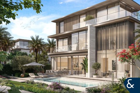 Villa à vendre à  Nadd Al Sheba, Dubai, EAU 7 chambres, 809 m2 № 671013 - photo 1