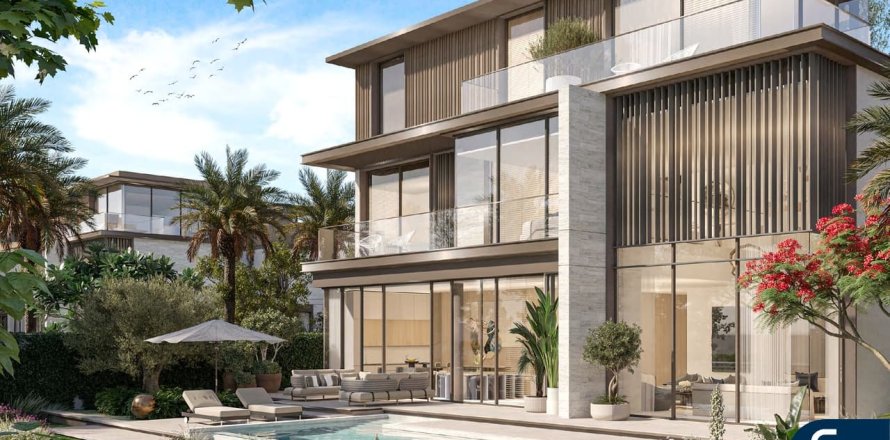 Villa à Nadd Al Sheba, Dubai, EAU: 7 chambres, 809 m2 № 671013