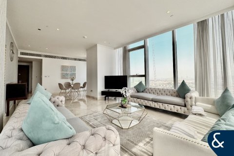 Apartmán v Jumeirah Lake Towers, Dubai, SAE 1 spálňa, 118 m2 č. 671014 - Fotografia 1