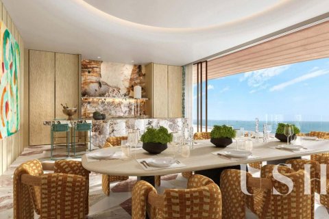 Střešní byt v Jumeirah, Dubai, SAE 7 ložnice, 4434 m² Č.: 620712 - fotografie 11