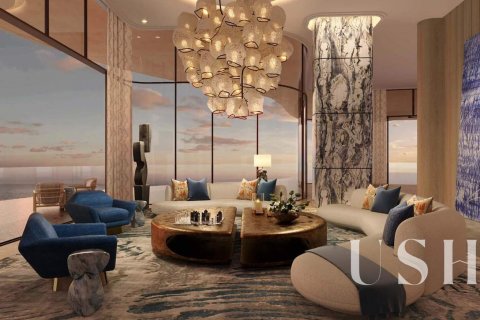 Střešní byt v Jumeirah, Dubai, SAE 7 ložnice, 4434 m² Č.: 620712 - fotografie 24