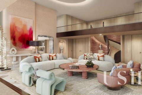 Střešní byt v Jumeirah, Dubai, SAE 7 ložnice, 4434 m² Č.: 620712 - fotografie 25