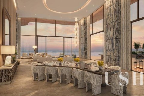 Střešní byt v Jumeirah, Dubai, SAE 7 ložnice, 4434 m² Č.: 620712 - fotografie 27