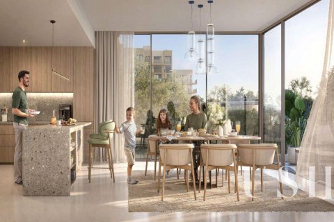 Byt v Dubai Land, SAE 1 ložnice, 77 m² Č.: 620709 - fotografie 9