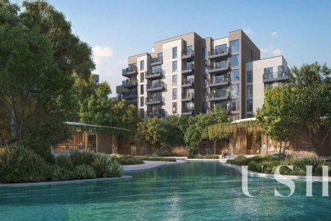 Byt v Dubai Land, SAE 1 ložnice, 77 m² Č.: 620709 - fotografie 10