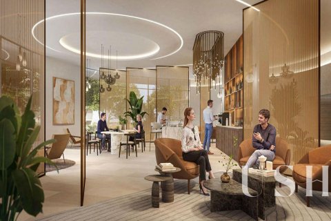 Byt v Dubai Land, SAE 1 ložnice, 77 m² Č.: 620709 - fotografie 6