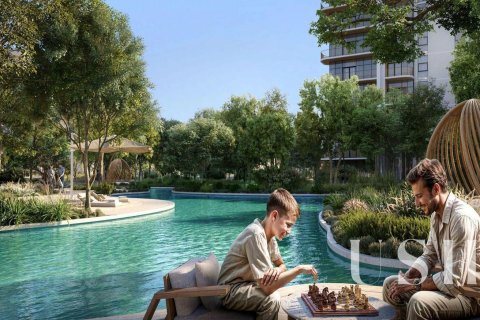 Byt v Dubai Land, SAE 1 ložnice, 77 m² Č.: 620709 - fotografie 8