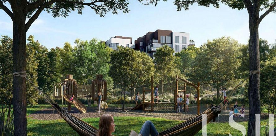 Byt v Dubai Land, SAE 1 ložnice, 77 m² Č.: 620709