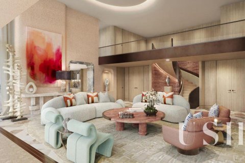 Βίλα σε Jumeirah, Dubai, ΗΑΕ 7 υπνοδωμάτια, 3860 τ.μ. Αρ. 620711 - φωτογραφία 14