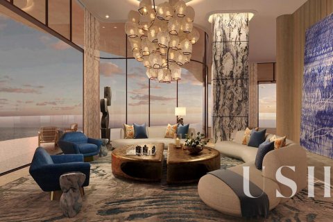 Βίλα σε Jumeirah, Dubai, ΗΑΕ 7 υπνοδωμάτια, 3860 τ.μ. Αρ. 620711 - φωτογραφία 16