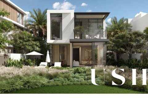 Vila v Dubai Land, SAE 6 ložnice, 720 m² Č.: 620710 - fotografie 1