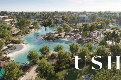 Vila v Dubai Land, SAE 6 ložnice, 720 m² Č.: 620710 - fotografie 2