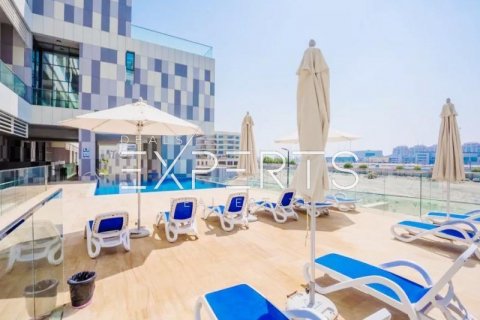 Byt v Al Raha Beach, Abu Dhabi, SAE 2 ložnice, 141.4 m² Č.: 575494 - fotografie 9