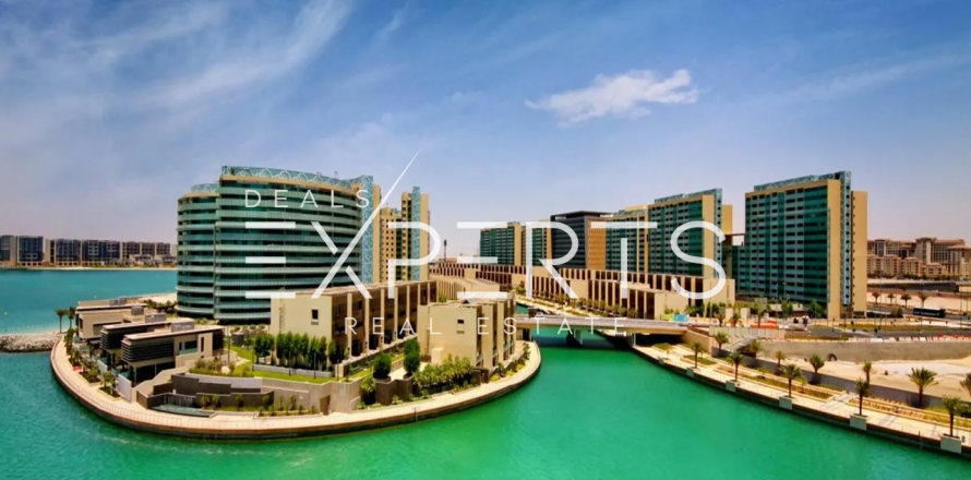Byt v Al Raha Beach, Abu Dhabi, SAE 2 ložnice, 141.4 m² Č.: 575494