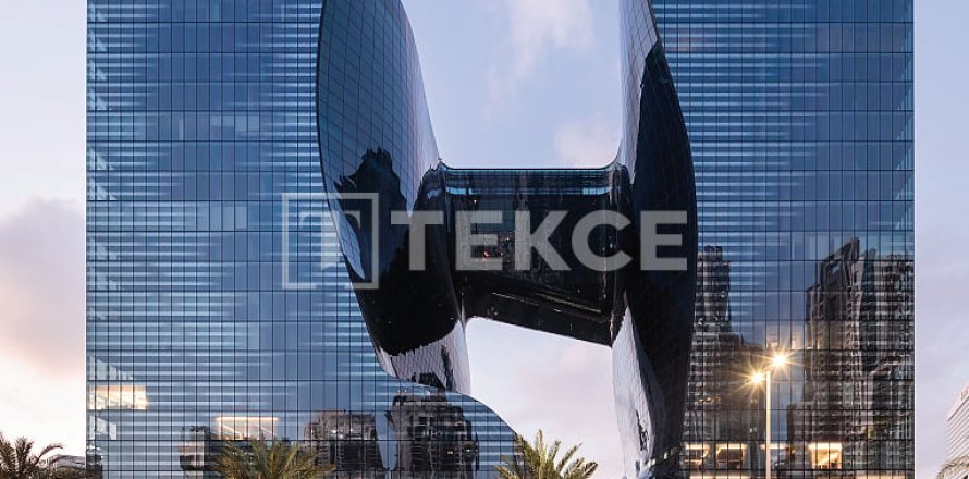 Business Bay, Dubai, UAE의 펜트하우스 침실 4개, 1188제곱미터 번호 681703