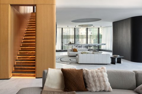 Business Bay, Dubai, UAE의 판매용 펜트하우스 침실 4개, 1188제곱미터 번호 681703 - 사진 9