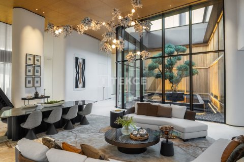 Business Bay, Dubai, UAE의 판매용 펜트하우스 침실 4개, 1188제곱미터 번호 681703 - 사진 11