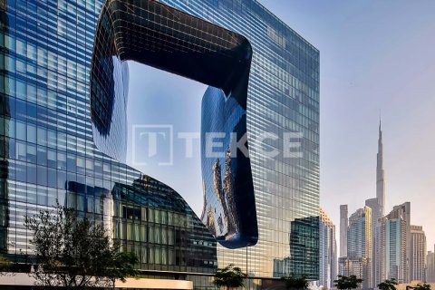 Business Bay, Dubai, UAE의 판매용 펜트하우스 침실 4개, 1188제곱미터 번호 681703 - 사진 2