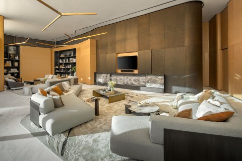 Business Bay, Dubai, UAE의 판매용 펜트하우스 침실 4개, 1188제곱미터 번호 681703 - 사진 5