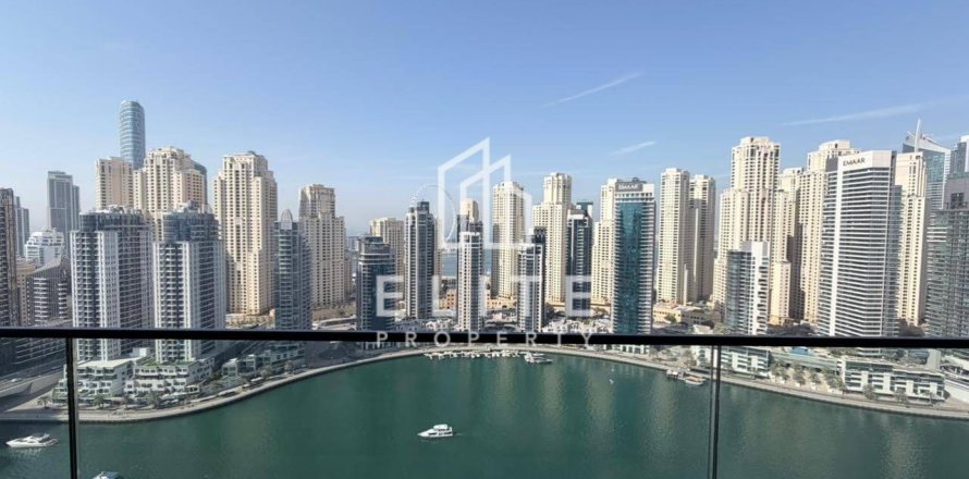 Apartamento en Dubai Marina, Dubai, EAU 2 dormitorios, 100 m² № 681709