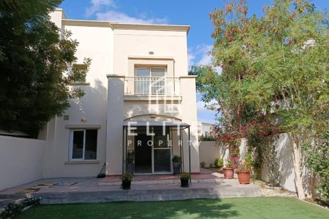 Willa w The Springs, Dubai, ZEA 3 sypialnie nr 681706