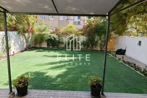 Villa zur Miete in The Springs, Dubai, VAE 3 Schlafzimmer Nr. 681706 - Foto 3