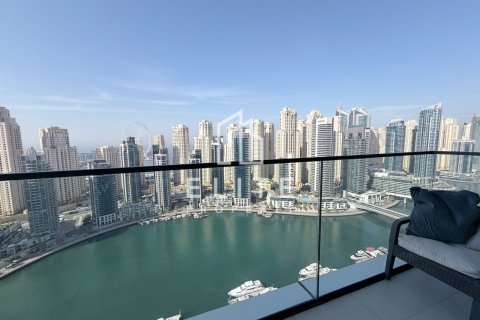 Apartamento en alquiler en Dubai Marina, Dubai, EAU 2 dormitorios, 101 m2 № 681707 - foto 11