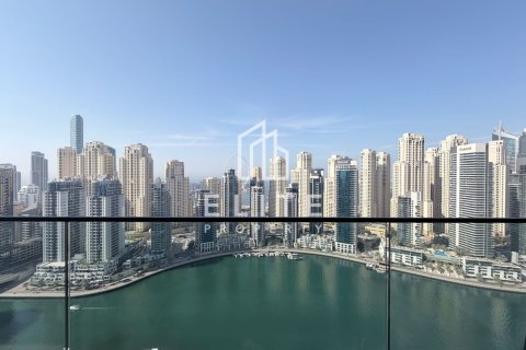 Apartament w Dubai Marina, Dubai, ZEA 2 sypialnie, 101 mkw. nr 681707