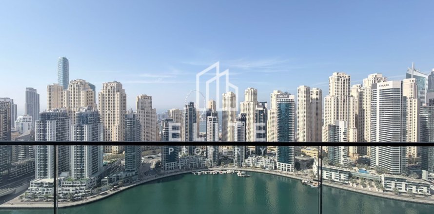 Apartamento en Dubai Marina, Dubai, EAU 2 dormitorios, 101 m² № 681707