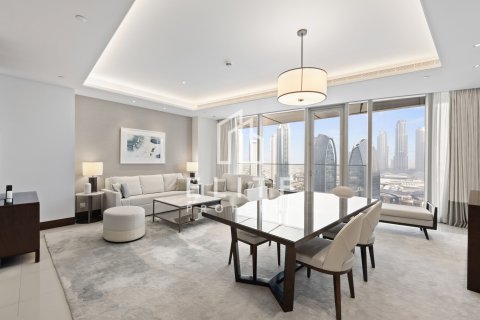 Apartament în Downtown Dubai (Downtown Burj Dubai), Dubai, EAU 2 dormitoare, 158 mp.  №681705
