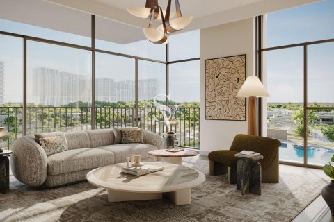 Apartman u Dubai South (Dubai World Central), UAE 1 spavaća soba, 69 m2 Br. 693333 - fotografija 2