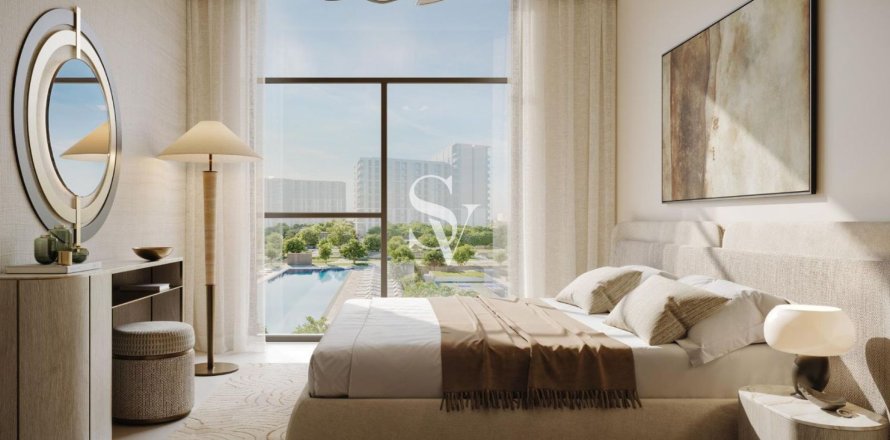 Apartman u Dubai South (Dubai World Central), UAE 69 m2, 1 spavaća soba Br. 693333