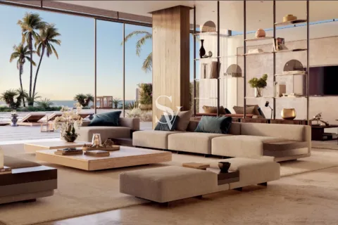 Wohnung zum Verkauf in Dubai, VAE 1 Schlafzimmer, 93 m2 Nr. 693327 - Foto 10