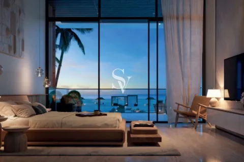 Wohnung zum Verkauf in Dubai, VAE 1 Schlafzimmer, 93 m2 Nr. 693327 - Foto 12