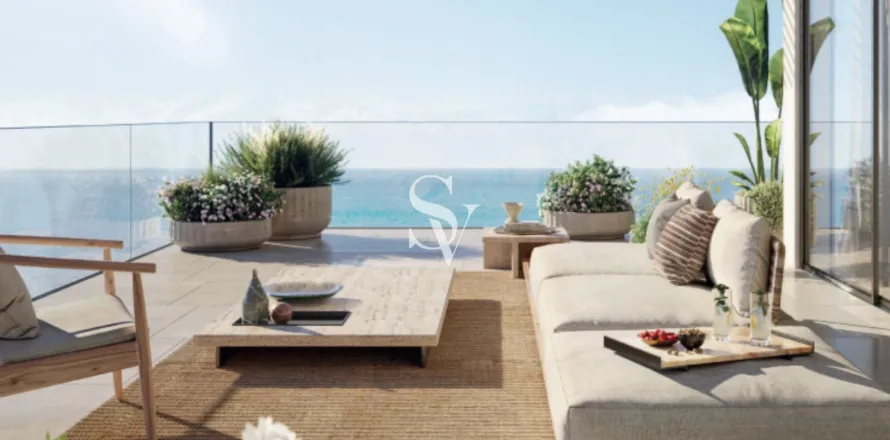 Wohnung in Dubai, VAE: 1 Schlafzimmer, 93 m2 Nr. 693327