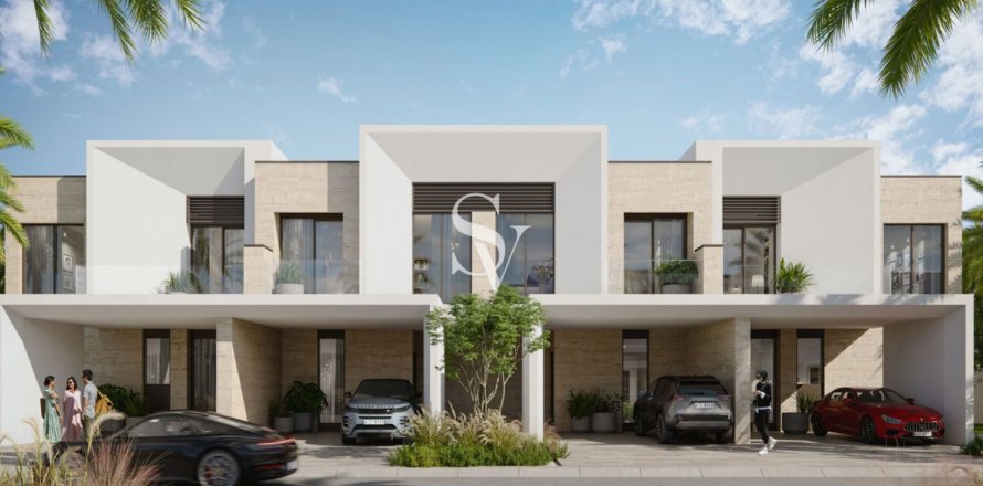 Stadthaus in Arabian Ranches 3, Dubai, VAE: 3 Schlafzimmer, 145 m2 Nr. 693328