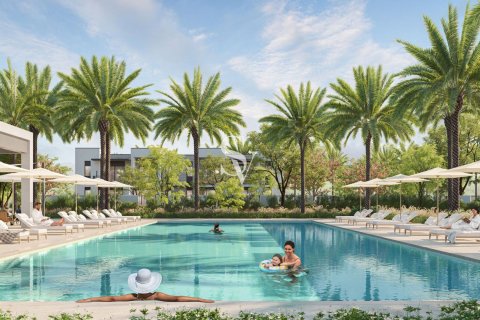 Stadthaus zum Verkauf in Arabian Ranches 3, Dubai, VAE 3 Schlafzimmer, 145 m2 Nr. 693328 - Foto 6