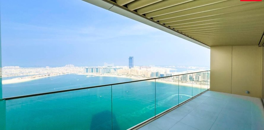 Lägenhet i Dubai Harbour, Dubai, UAE 2 sovrum, 128.4 kvm Nr. 613632