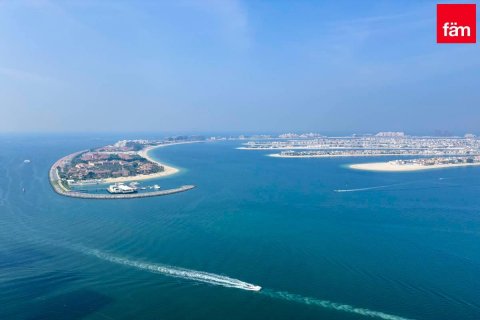 Byt v Dubai Harbour, SAE 2 ložnice, 128.4 m² Č.: 613632 - fotografie 10