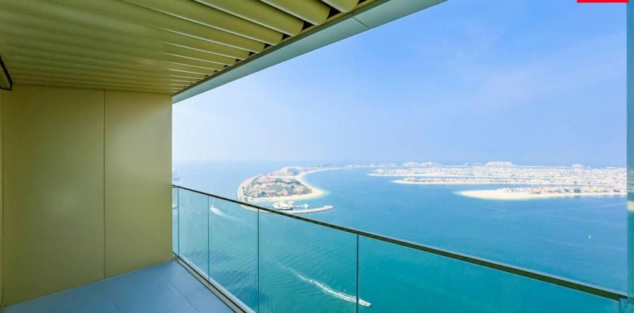 Byt v Dubai Harbour, SAE 2 ložnice, 128.4 m² Č.: 613632