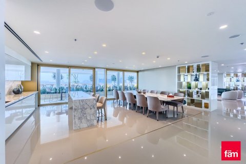 Byt v Dubai Harbour, SAE 2 ložnice, 128.4 m² Č.: 613632 - fotografie 24