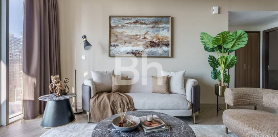Квартира в Bur Dubai, Дубай, ОАЭ 1 спальня, 86м2 № 614574