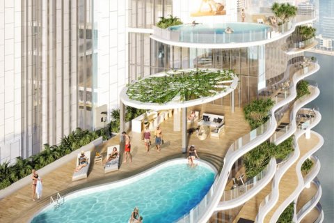 Apartament në Dubai, Emiratet e Bashkuara Arabe 2 dhoma gjumi, 146 m2. № 628449 - Foto 9
