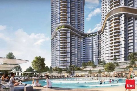 Apartman u gradu Dubai, UAE 2 spavaće sobe, 112.1 m2 Br. 715587