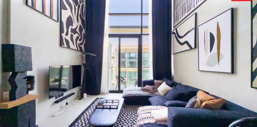 Korter asukohaga Dubai, AÜE: 1 magamistoaga, 74 m² Nr 715586