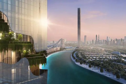 Byt v Meydan, Dubai, SAE 41.2 m² Č.: 632797 - fotografie 11