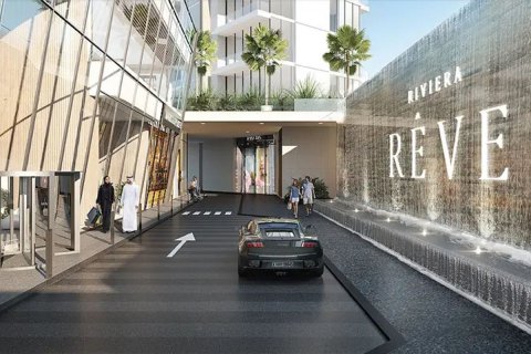 Byt v Meydan, Dubai, SAE 41.2 m² Č.: 632797 - fotografie 5