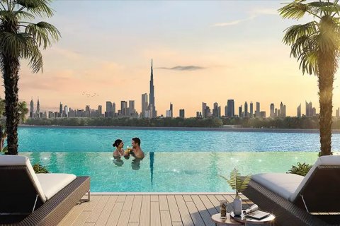 Byt v Meydan, Dubai, SAE 41.2 m² Č.: 632797 - fotografie 1