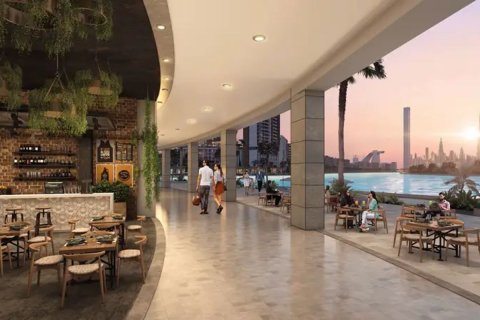Byt v Meydan, Dubai, SAE 41.2 m² Č.: 632797 - fotografie 6